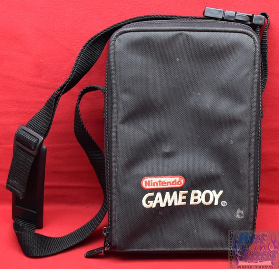 Original Nintendo Game Boy Carrying Case - Vertical