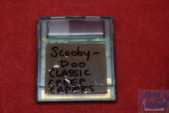 Scooby-Doo Classic Creeper Capers (No Label Cart Only)