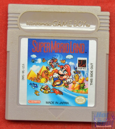 Super Mario Land Game