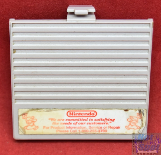 Original Nintendo Gameboy Battery Covers