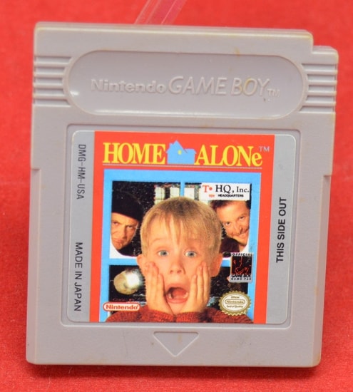 Home Alone Game