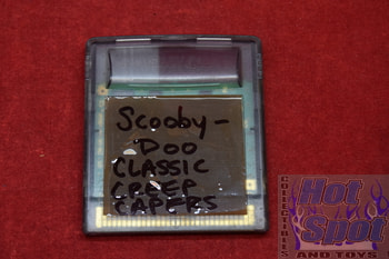 Scooby-Doo Classic Creeper Capers (No Label Cart Only)