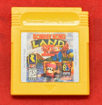 Donkey Kong Land 3 Game