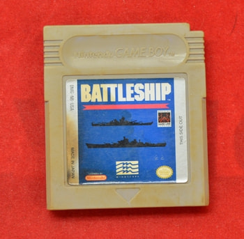 Battleship Game