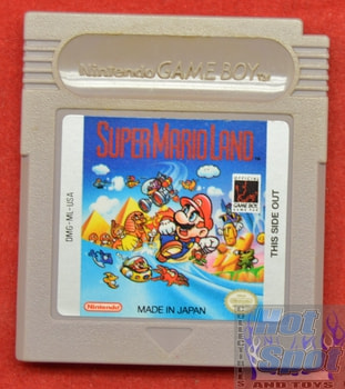 Super Mario Land Game