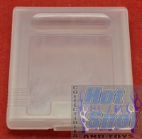 Gameboy and Gameboy Color Cartridge Case