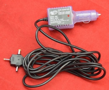 Universal Gameboy Car Power cord