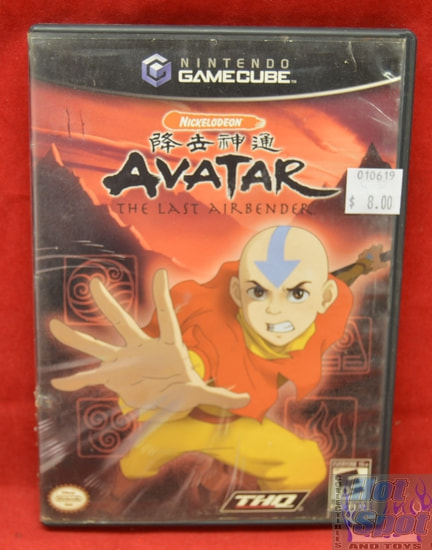 Avatar the Last Airbender Game