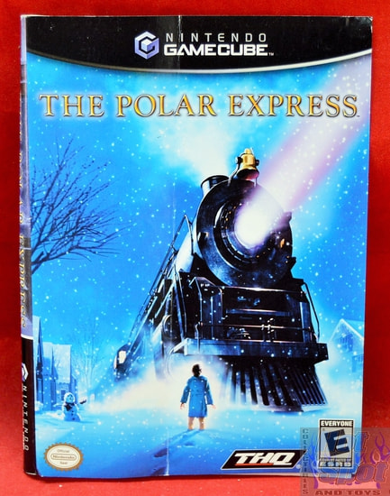 The Polar Express Slip Cover