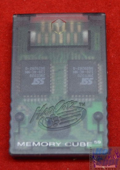 59 Block Memory Card
