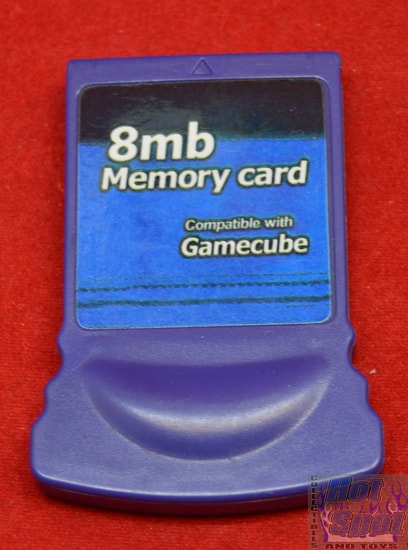 8 MB Memory Card (Unbranded)