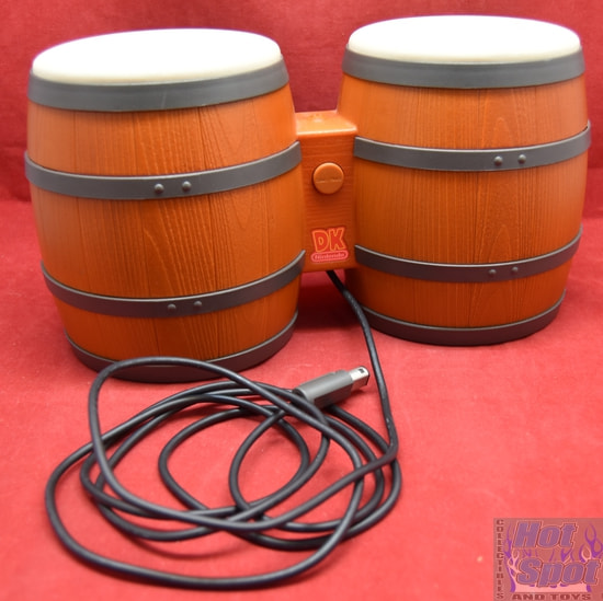 Donkey Kong DK Bongo Drums