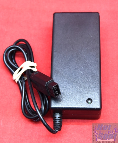 Nintendo GameCube Third Party Replacement Power Supply AC Adapter - No Wall Cord