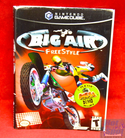 Big Air Freestyle Slip Cover