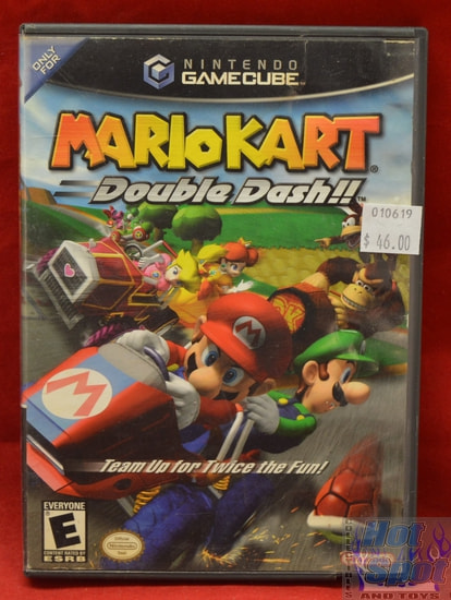 Mario Kart Double Dash Game Nintendo Gamecube
