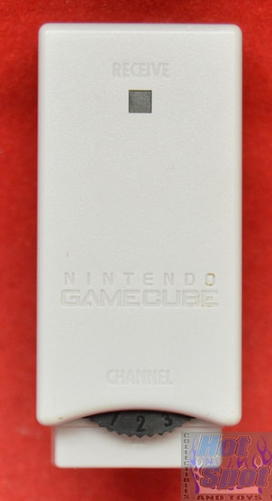 Nintendo Gamecube Wireless Controller Receiver