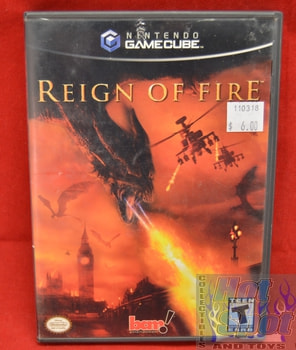 Reign of Fire Game