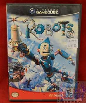 Robots Game