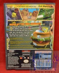 The Spongebob Squarepants Movie Game