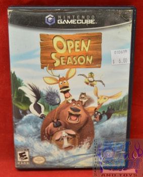 Open Season Game