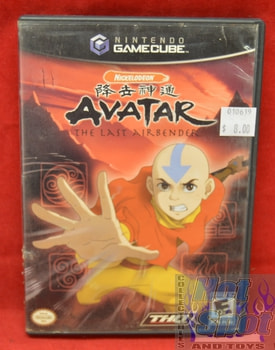 Avatar the Last Airbender Game