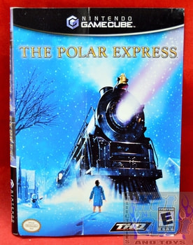 The Polar Express Slip Cover