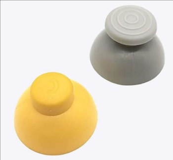 Joystick Cover Replacement Set for GameCube Controller - Unbranded