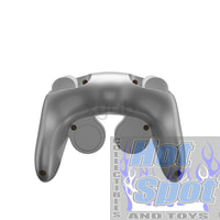 XYAB Nintendo Gamecube Wired Controller-Silver