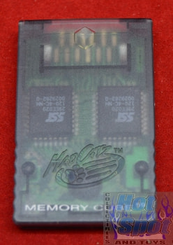 59 Block Memory Card