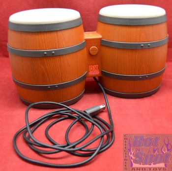 Donkey Kong DK Bongo Drums