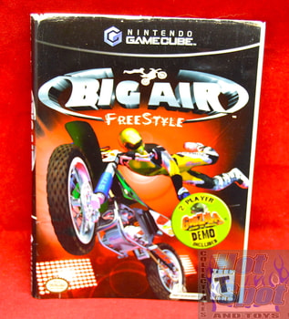 Big Air Freestyle Slip Cover