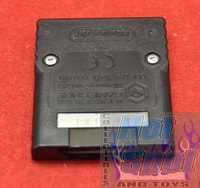 Nintendo GameCube Black Memory Card