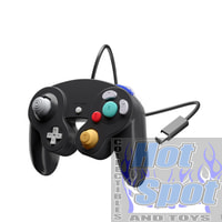 XYAB Nintendo Gamecube Wired Controller-Black