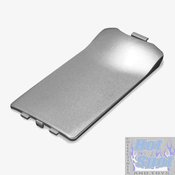 Wavebird Controller Battery Cover - Silver - Unbranded