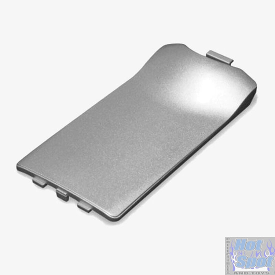 Wavebird Controller Battery Cover - Silver - Unbranded