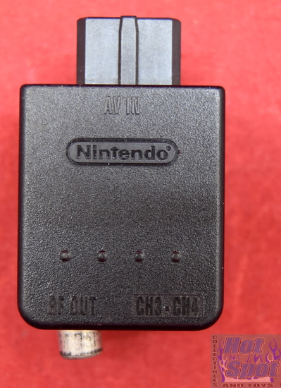 Nintendo A/V to RF Adapter