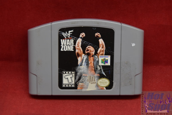 WWF Warzone