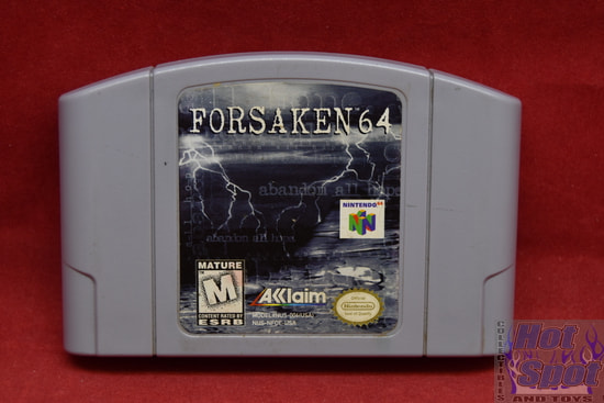 Forsaken 64