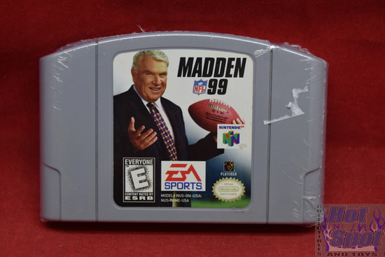 Madden 99