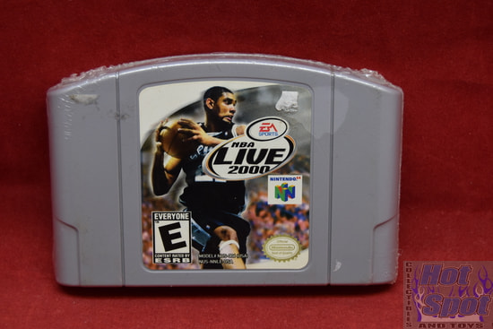 NBA Live 2000