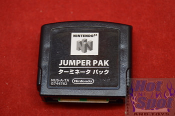Nintendo 64 OEM Jumper Pak