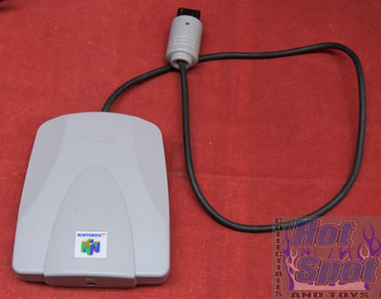 N64 VRU Voice Recognition Unit