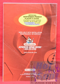 Pokemon Stadium 2 Instruction Booklet Manual