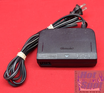 AC Adapter Power Supply for N64 - OEM