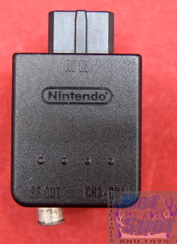 Nintendo A/V to RF Adapter