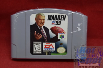 Madden 99