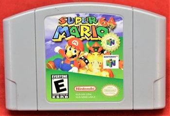 Super Mario 64