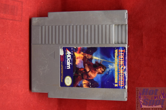 Iron Sword Wizards and Warriors II Cart Only