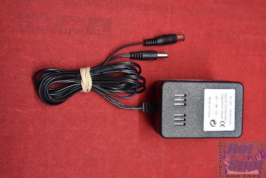 NES/SNES/Genesis AC Adapter (Unbranded) DC9V