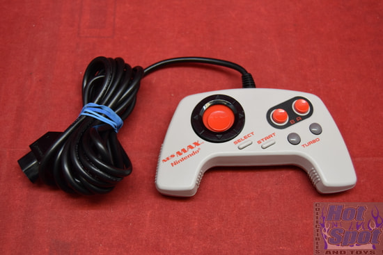 Nintendo NES Max Controller